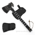  Household Repair Tools Portable Tactical Hatchet with Sheath Factory